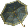 Зонт-трость бамбуковый 00324