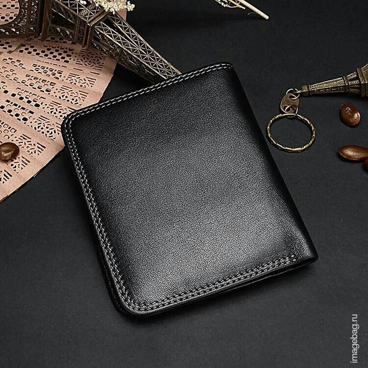 Кожаный кошелёк Salvatore Ferragamo 1052-2-37_6