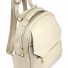 Рюкзак женский бежевый Paul Rayner (Gina) beige 1043WT