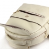 Рюкзак женский бежевый Paul Rayner (Gina) beige 1043WT
