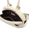 Рюкзак женский бежевый Paul Rayner (Gina) beige 1043WT