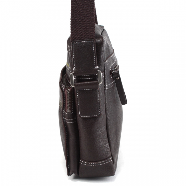 Стильная коричневая сумка Dolce Gabbana 87-6