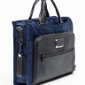 ALPHA X02 blue Деловая сумка-7