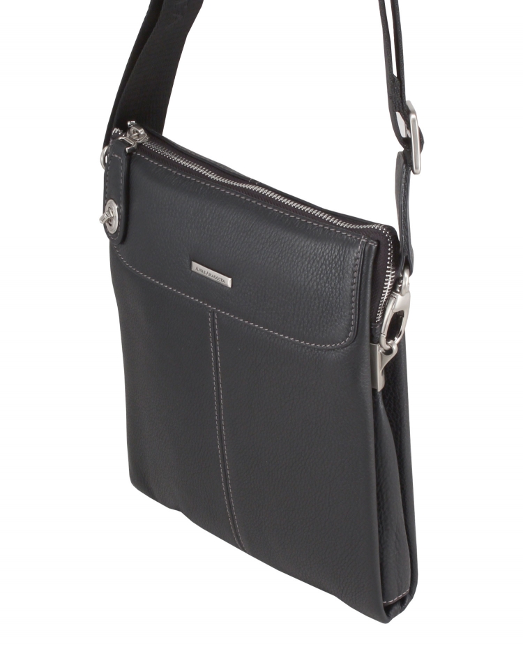 Оригинальная мужская сумка на плечевом ремне Anre Aragosta 0144-21_4284