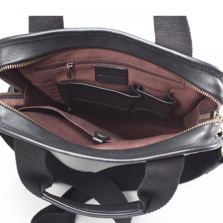 Мужская сумка для А4  Ermenegildo Zegna 80072-5А-116